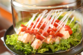 夕食ビュッフェ　（一例）