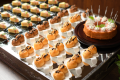 夕食ビュッフェ　デザート（一例）