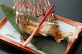 鮎の塩焼き