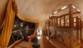 ツリーハウスルーム　（最大6名様向け）