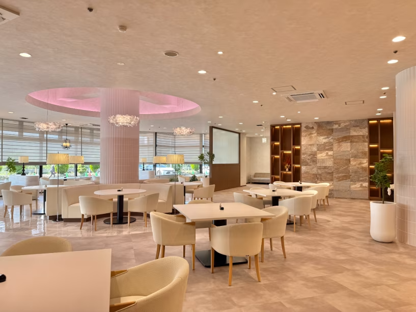 2025年10月リニューアルオープンしました