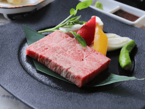 上品な脂と旨みのバランスが良い「奈義ビーフ」（画像はイメージです）