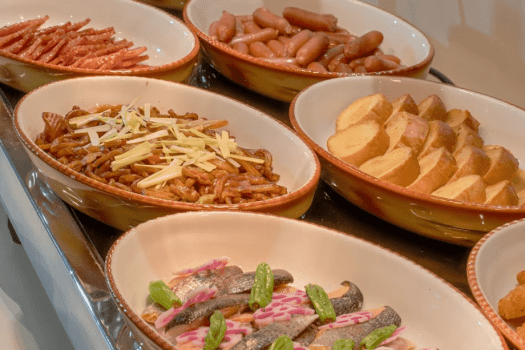 津山の食事を堪能する【津山城下町御膳プラン】