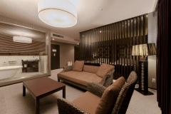 スイートルームＡ（６Ｆ）【５５インチTV新調】