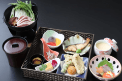 【レストランリニューアル】なごみ御膳プラン☆（2食付）