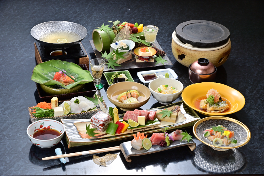 【夏】《美食夏旅》夏懐石【海】♪離れ客室でリラックスステイ~ 【夏】《美食夏旅》夏懐石【海】♪離れ客室でリラックスステイ~