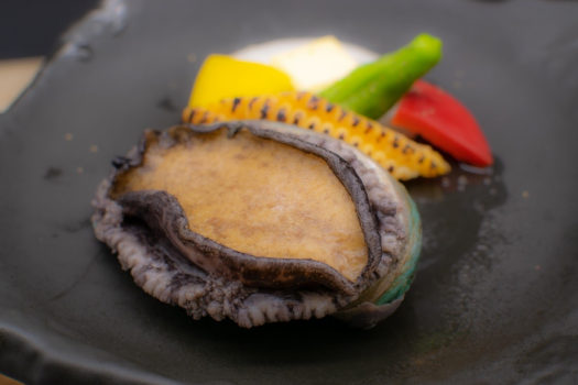 【冬】新鮮な地魚、タグ付きかにも味わえる【地蟹付き懐石プラン】