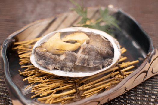 【春】≪わがまま旅≫幻の黄金蟹＆鮑の調理方法は料理長とご相談！青龍懐石プラン♪