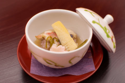 【春】≪美食旅≫春懐石【桜】プラン♪