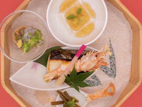 【秋】≪わがまま旅≫幻の黄金蟹＆鮑＆A5和牛＆松茸　調理方法は料理長とご相談！【青龍】プラン