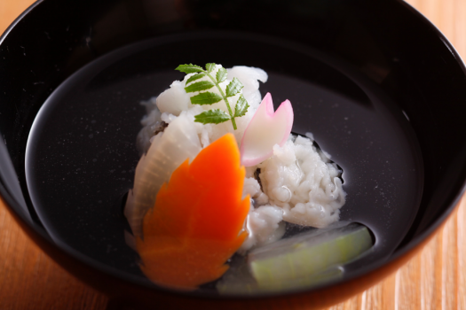 初夏のハモ料理イメージ