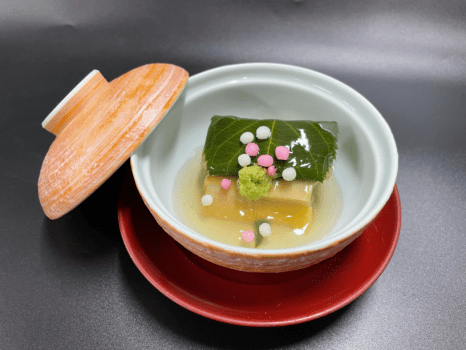 【春】≪美食旅≫春懐石【桜】プラン♪