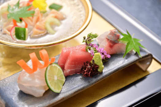 【夏】≪贅沢夏旅≫夏懐石【至福】プラン♪