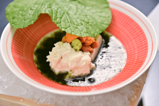 【夏】≪贅沢夏旅≫夏懐石【至福】プラン♪