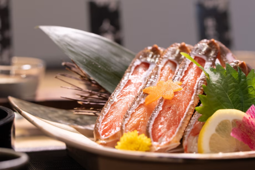 【冬】≪平日限定のお得で気軽なカニ旅≫～かに一押プラン～