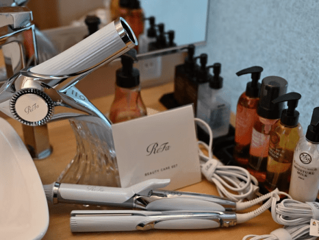 【新春特別プラン】人気美容ブランドReFa（リファ）体験&times;かに旅行！〜嬉しい２大特典付き〜