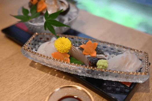 【夏】《美食夏旅》夏懐石【海】プラン♪