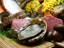 【秋】≪わがまま旅≫幻の黄金蟹＆鮑＆A5和牛＆松茸　調理方法は料理長とご相談！【青龍】プラン