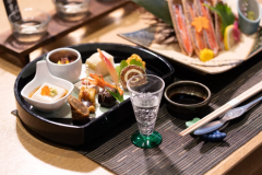 【冬】《早特×お土産付き》ボリューム満点！！かにフルコースプラン～