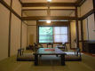 Annex mountain-side 10-tatami guest room