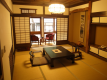 This is an example of a room. Please note that there may be other layouts (approximately 10 tatami mats).