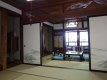 This is an example of a room. Please note that there may be other layouts (approximately 15 tatami mats).