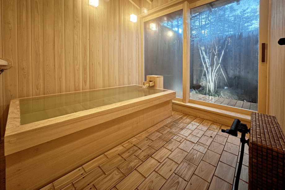 【リトリートぐんま】２日間の深いくつろぎ・選べる貸切風呂または岩盤浴付き♪