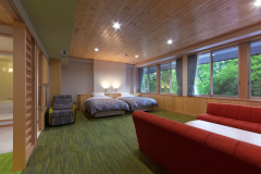 【栖風亭】ナチュラルモード・ラグジュアリー(55平米・禁煙)