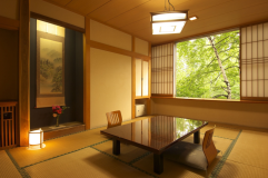 和室（１０畳・トイレ・洗面台付）