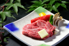 【年末年始限定】厳選上州和牛へグレードアップ☆彡肉を知り尽くたシェフが選んだ、本当に美味しいお肉！