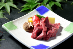 厳選上州和牛へグレードアップ☆彡肉を知り尽くたシェフがお薦めする！本当に美味しいお肉はこれだ！