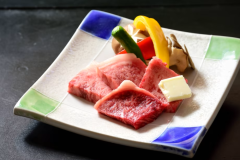 上州牛ステーキ付きプラン★柔らかジューシー♪★当館一押しのプランです！