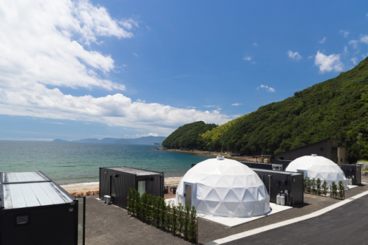 最高級のお肉・周防大島産海鮮盛りBBQプラン