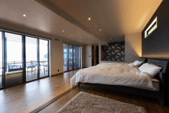 Suite Villa Type A サウナ付き