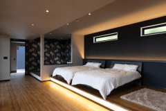 Suite Villa Type A サウナ付き