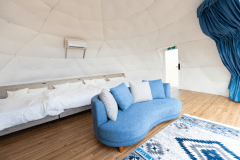 DOME TYPE B サウナ付き