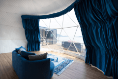 DOME TYPE A サウナ付き