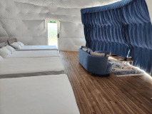 DOME TYPE B サウナ付き