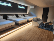 Suite Villa Type C サウナ付き