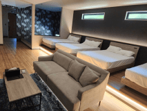 Suite Villa Type B サウナ付き