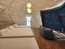 DOME TYPE C サウナ付き