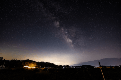 【素泊まり】《シンプルプラン》八ヶ岳と南アルプスを臨む雄大な景色と、高原のさわやかな空気の中で非日常体験を愉しむ