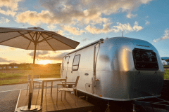 トレーラーハウス