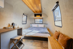 トレーラーハウス