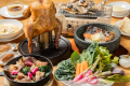 【1泊2食】《プレミアムプラン》シェフがご提供！ 採れたて野菜と厳選食材の愉しむ贅沢フルサービスディナー＆爽やかな朝を彩る特製モーニング付きプラン