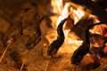 【夕食付】《スタンダードBBQプラン》山梨・八ヶ岳の恵みを堪能する満足コース【朝食選択可能】