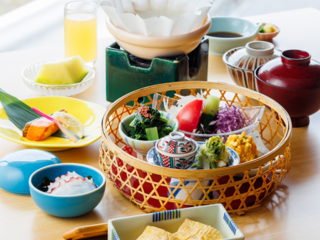 朝食（※画像はイメージです）