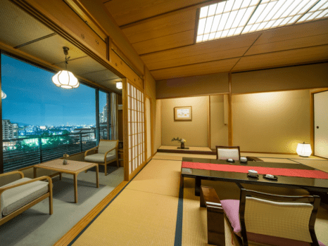 Japanese-Style Standard Room
