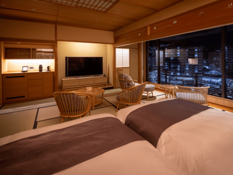 套房 - 带Spa浴缸