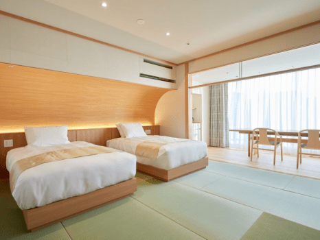 標準客房 和室12.5疊